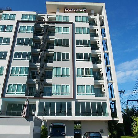 The Ozone Krabi Condotel Buitenkant foto