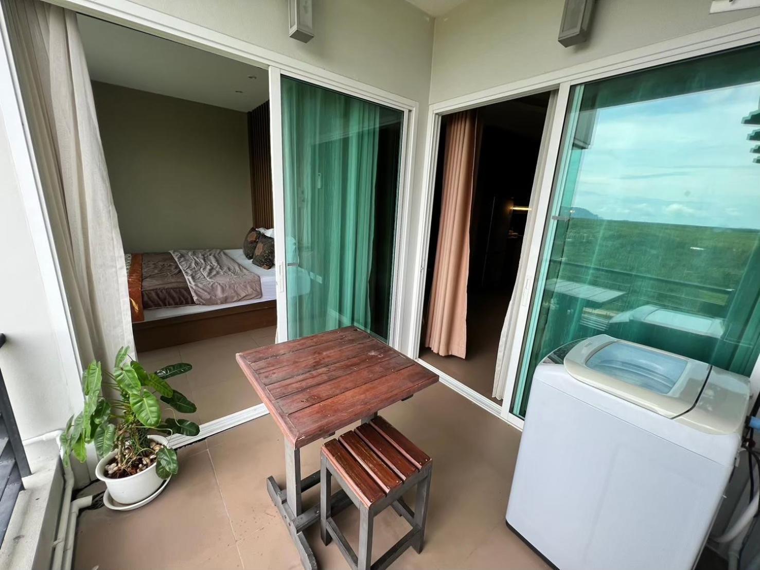 The Ozone Krabi Condotel Buitenkant foto