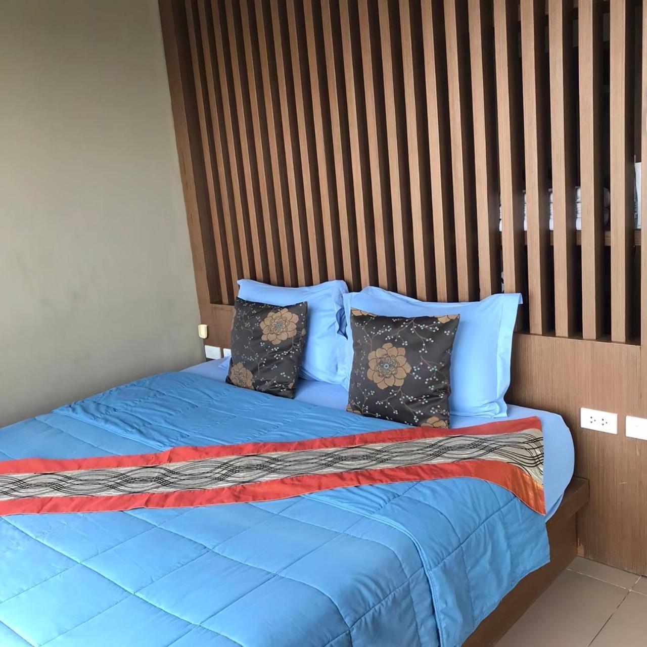 The Ozone Krabi Condotel Buitenkant foto