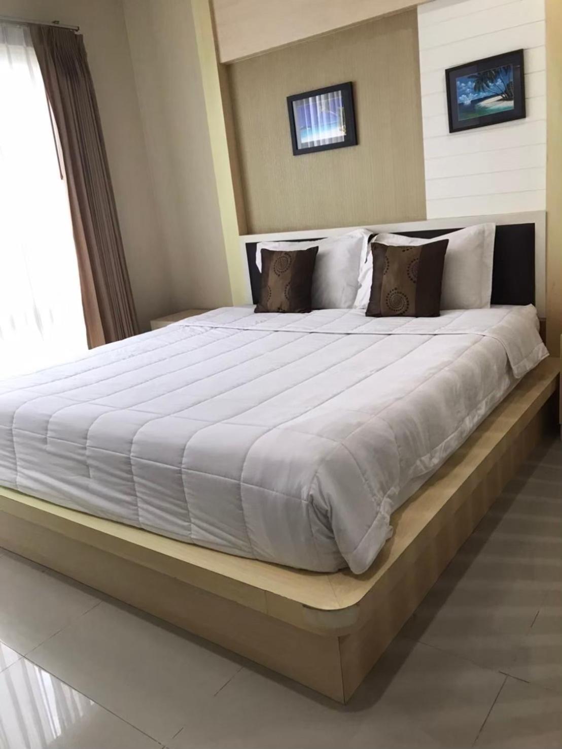 The Ozone Krabi Condotel Buitenkant foto