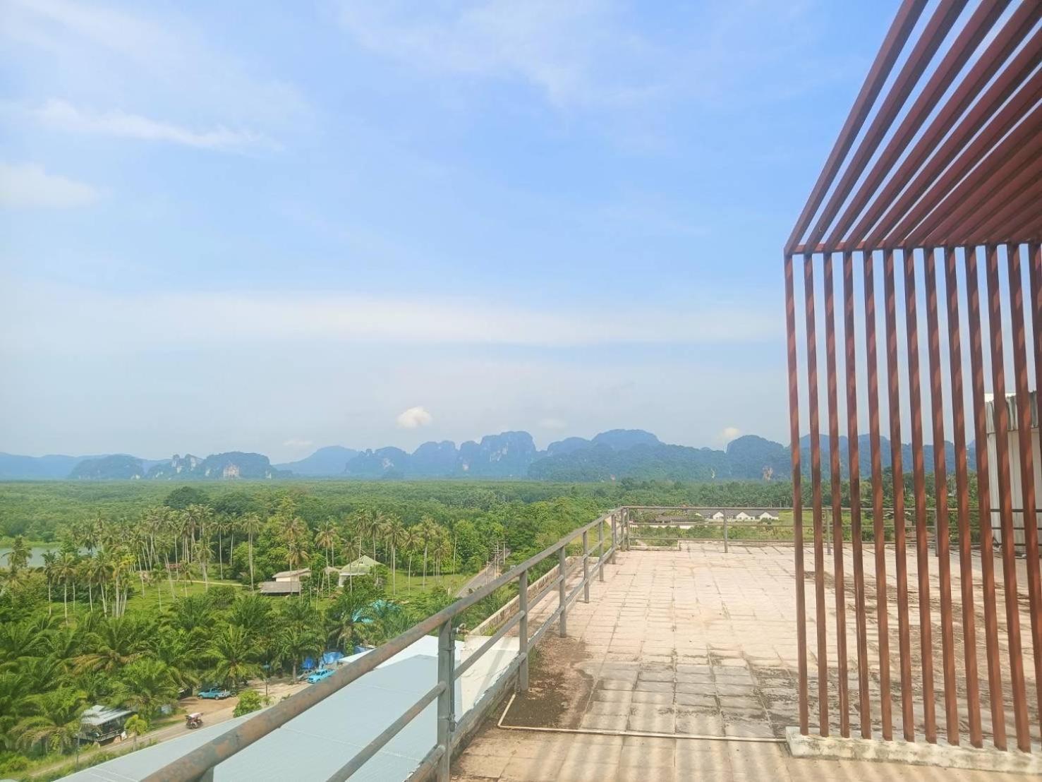 The Ozone Krabi Condotel Buitenkant foto