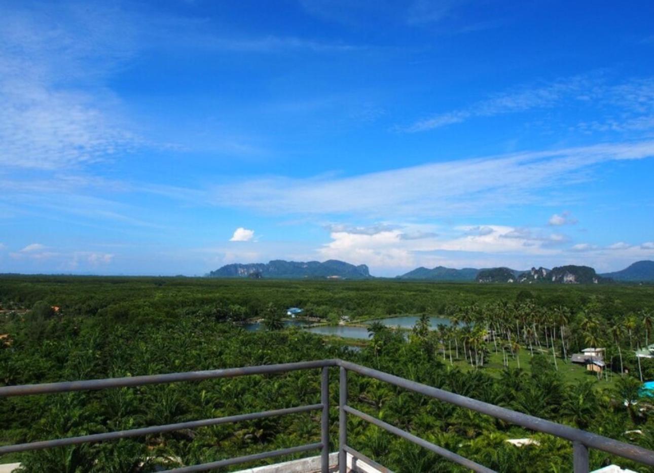 The Ozone Krabi Condotel Buitenkant foto