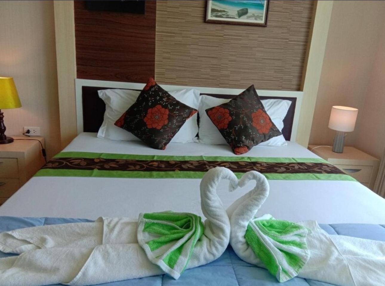 The Ozone Krabi Condotel Buitenkant foto