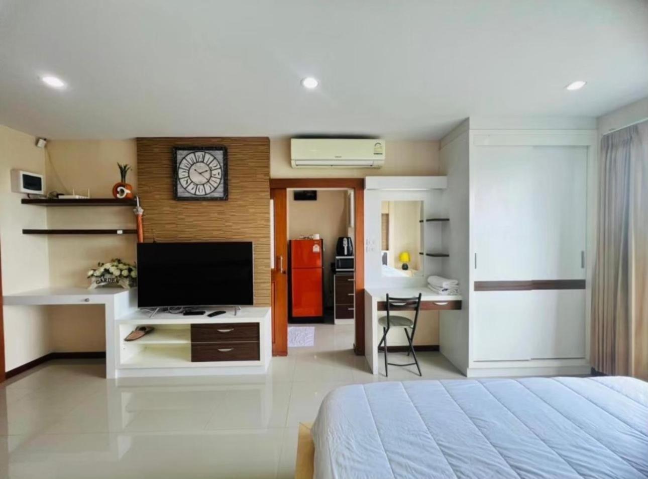 The Ozone Krabi Condotel Buitenkant foto