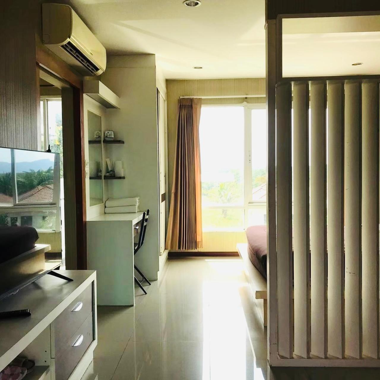 The Ozone Krabi Condotel Buitenkant foto
