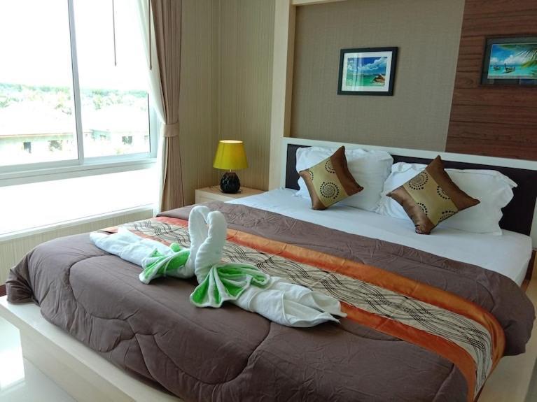 The Ozone Krabi Condotel Buitenkant foto