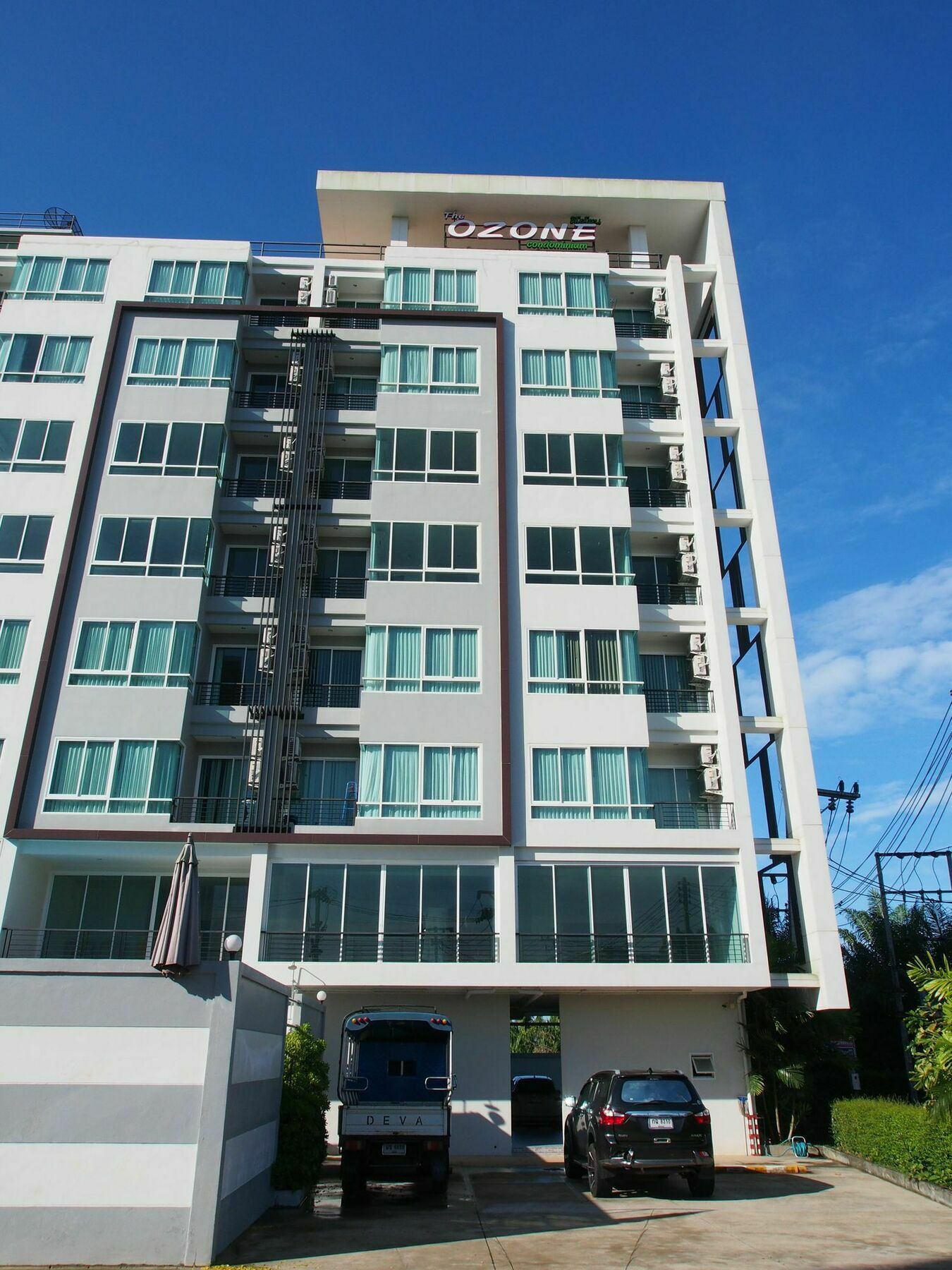 The Ozone Krabi Condotel Buitenkant foto
